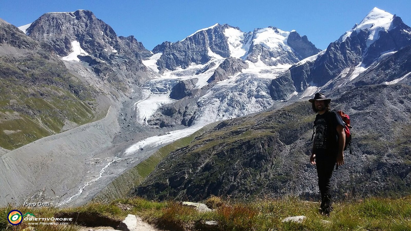 39 Ghiacciaio di Tschierva con Piz Bernina, Scerscen, Roseg.jpg